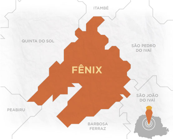 Mapa Fênix