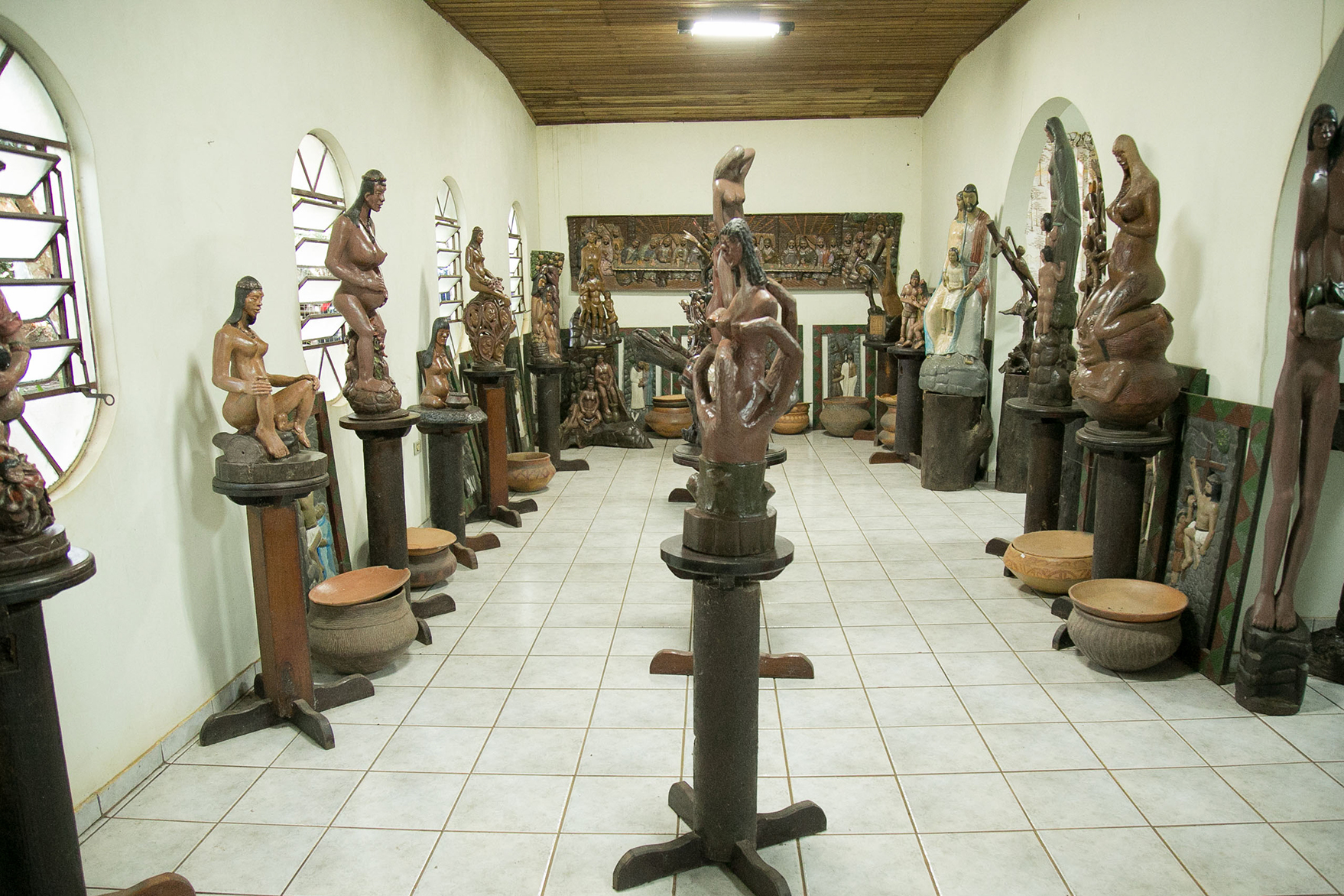 Atelier do Frei Pacífico