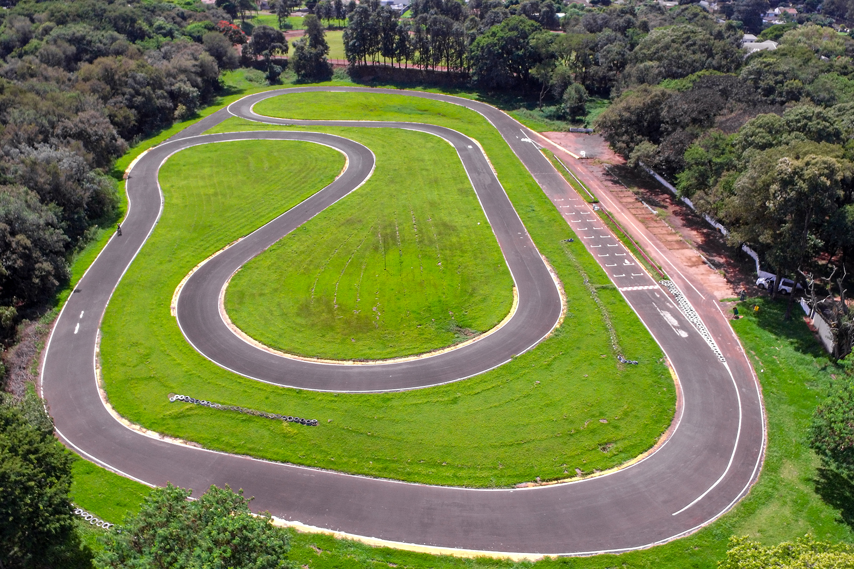 Kartódromo Ayrton Senna