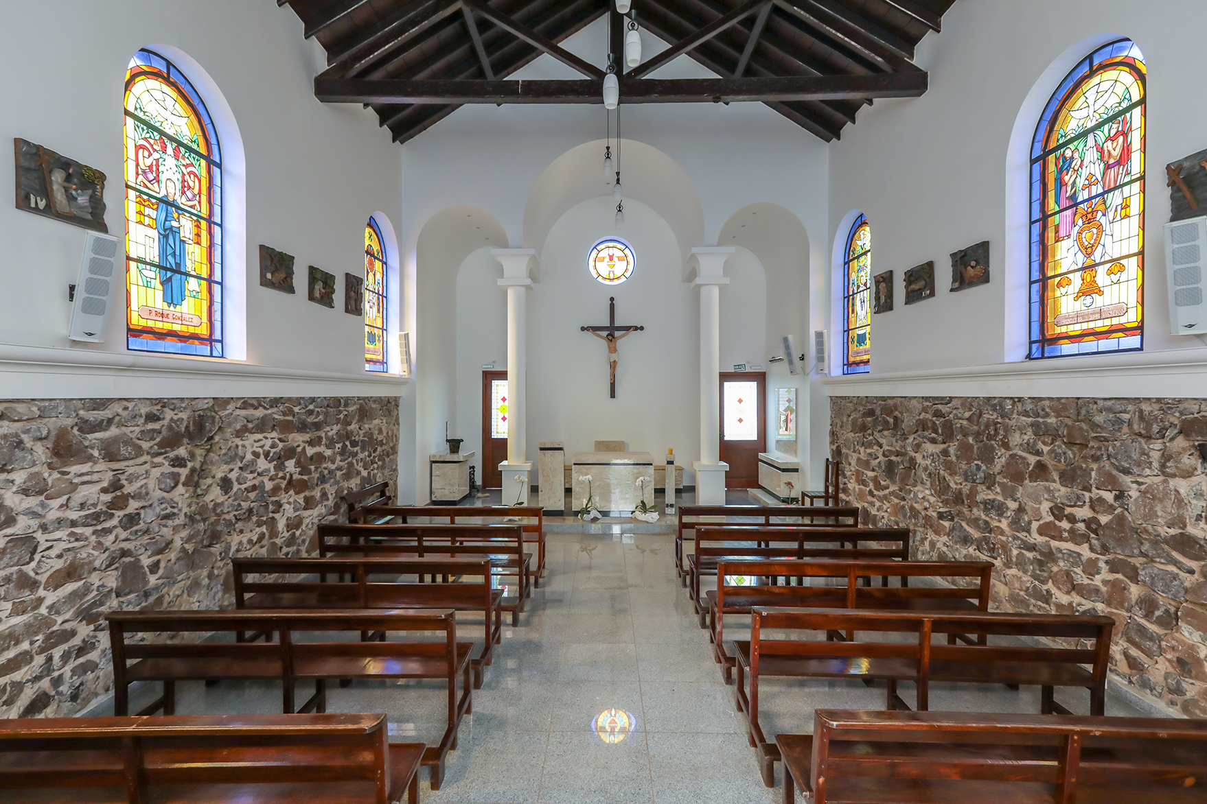 Igreja Nuestro Señor Del Perdón