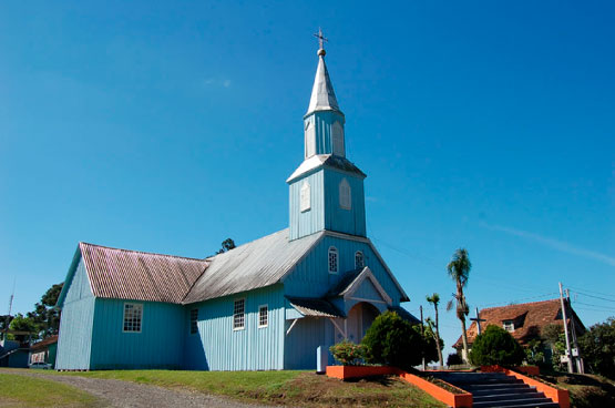 Igreja Centenária da Água Branca