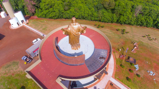 Monumento Cristo Esplendor