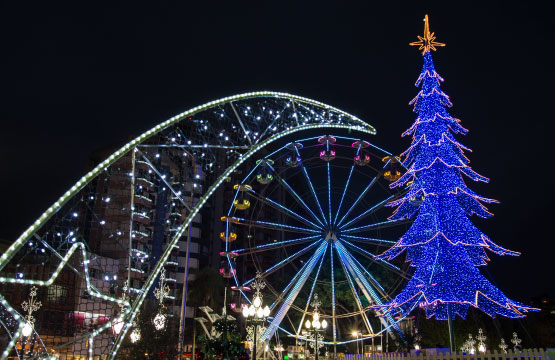 Natal em Pato Branco