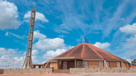 Paróquia Nossa Senhora Aparecida