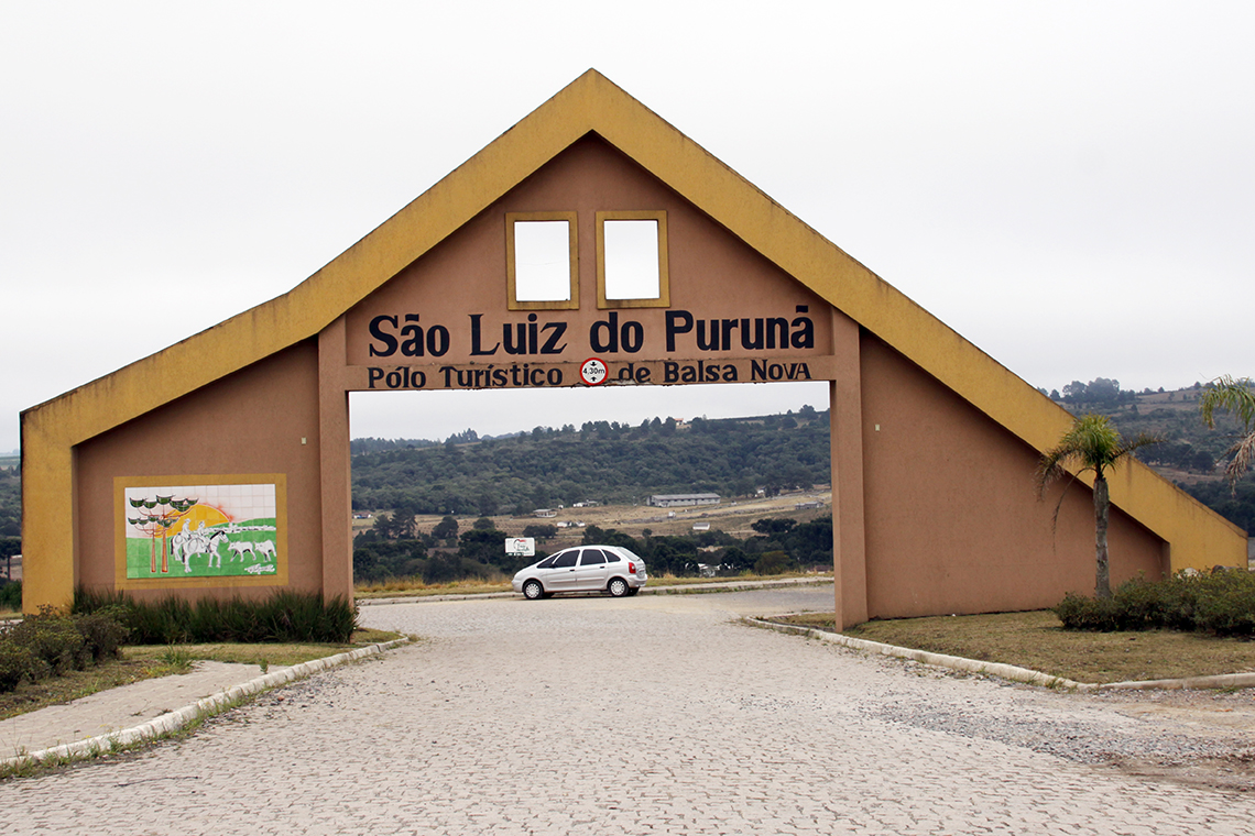 Portal de São Luiz do Purunã