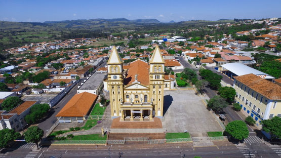 Catedral Diocesana de Jacarezinho