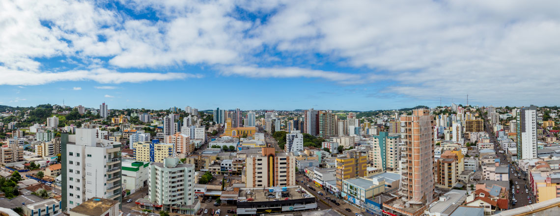 Pato Branco contará com mais uma linha aérea para Curitiba > Município de  Pato Branco