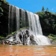 Cachoeira Véu de Noiva