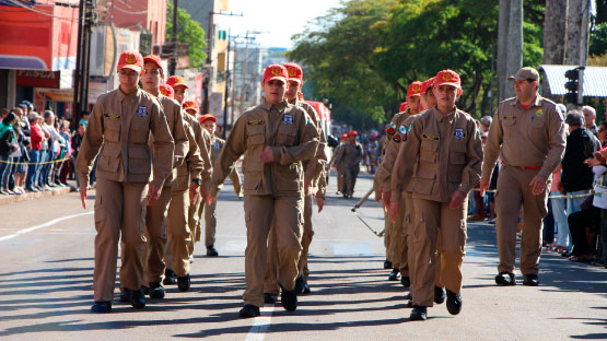 Ato cívico de 7 de Setembro