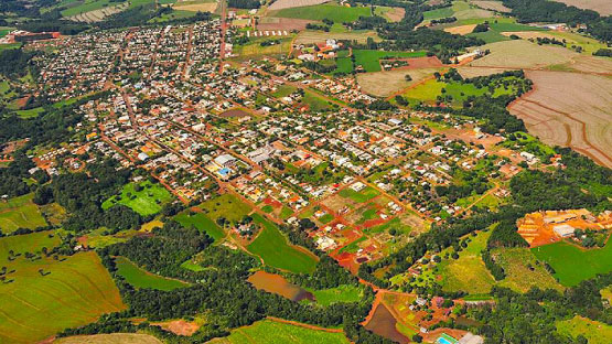 Aérea de Catanduvas