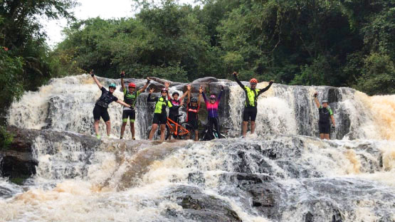 Cachoeira Rio Sem Passo