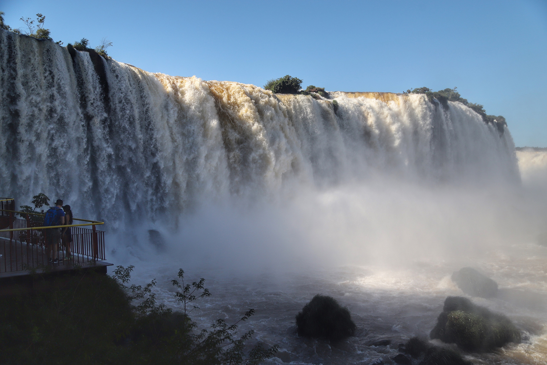 Cataratas do Iguaçu