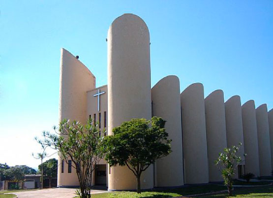 Igreja Matriz Nossa Senhora Aparecida