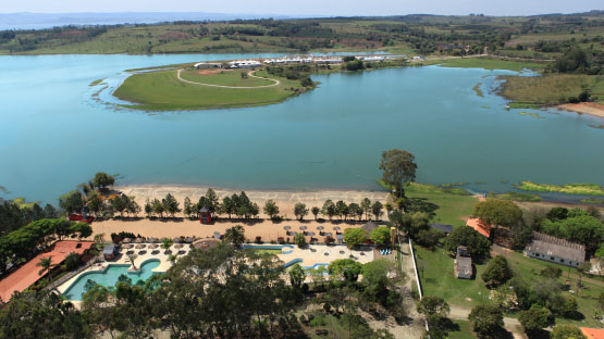 Clube Vale dos Sonhos e Ilha do Ponciano