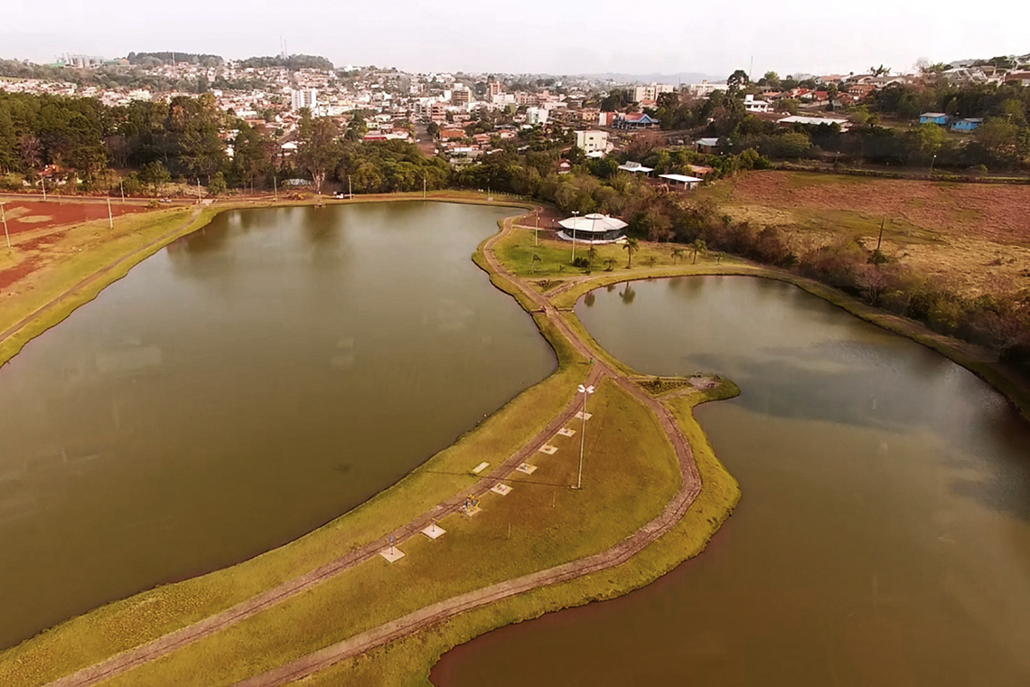 Lago Arnaldo Wentz de Moraes