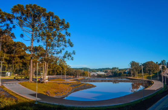 Parque do Lago