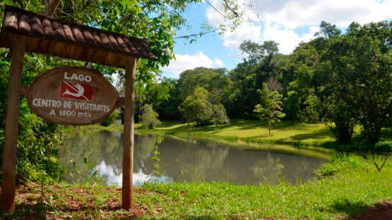 Parque Estadual Lago Azul