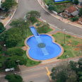 Praça Chitãozinho e Xororó