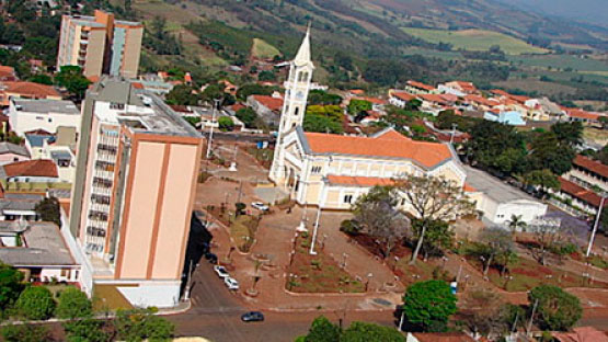 Praça da Igreja Matriz