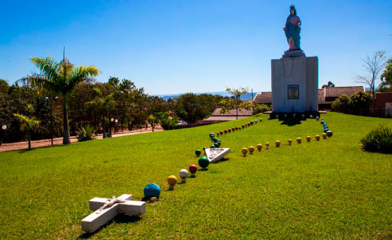 Praça da Santa