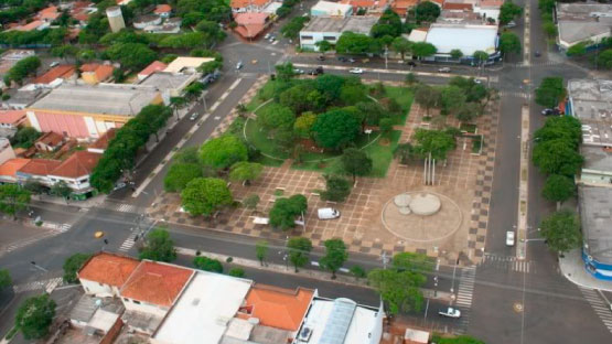 Praça da República