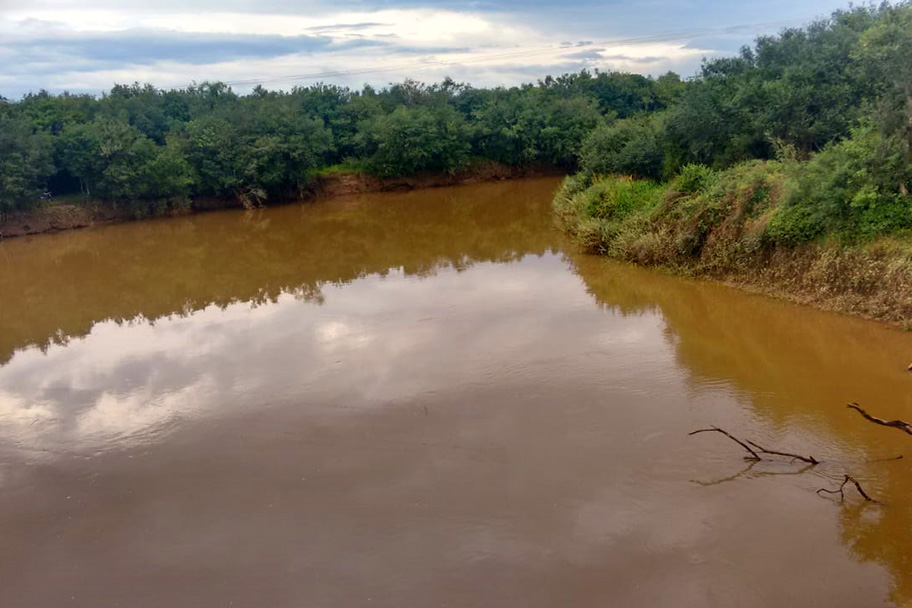 Rio da Várzea