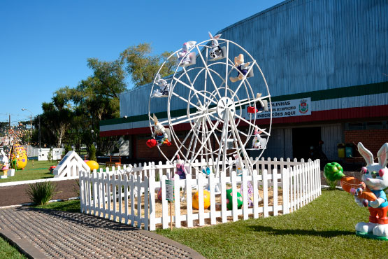 Roda Gigante de Coelhos