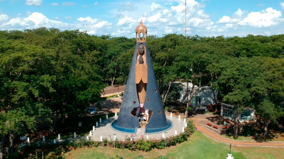 Monumento à Nossa Senhora Aparecida