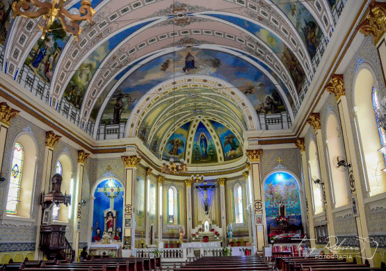 Santuário Diocesano Nossa Senhora da Conceição Aparecida e Santo Inocêncio