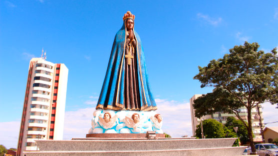 Santuário de Nossa Senhora Aparecida