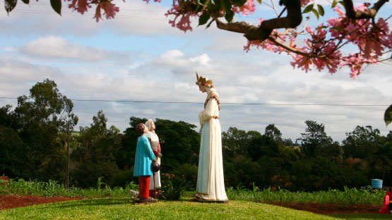 Santuário Nossa Senhora da Salette