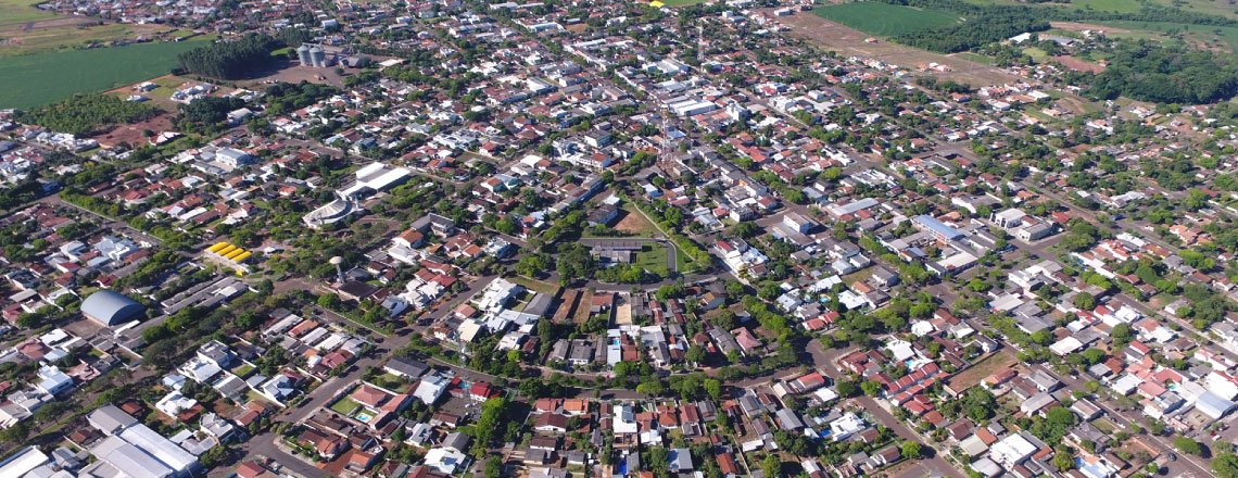 Aérea da Cidade