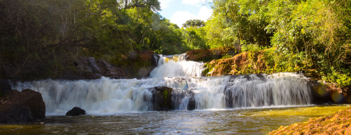 Cachoeira Adelaide