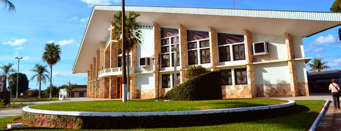 Igreja Matriz Santo Antônio