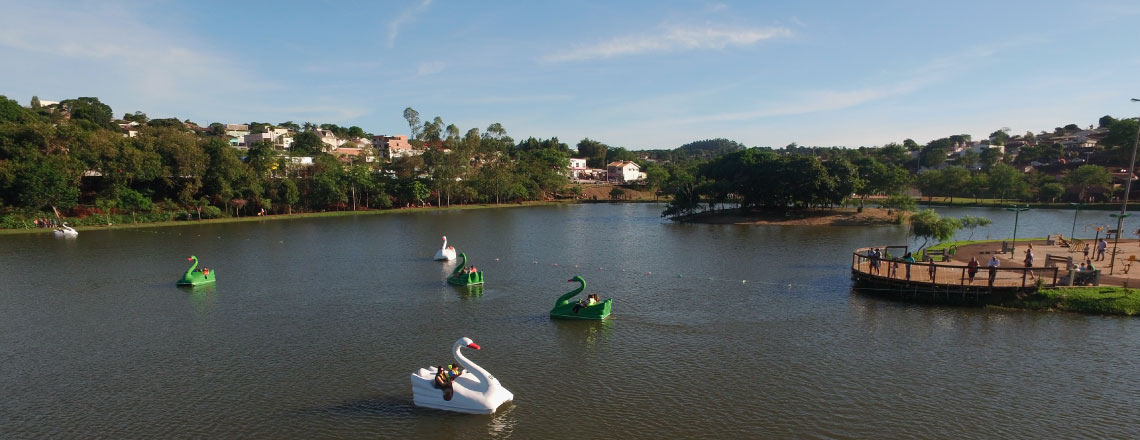 Parque Ambiental Jardim Botânico