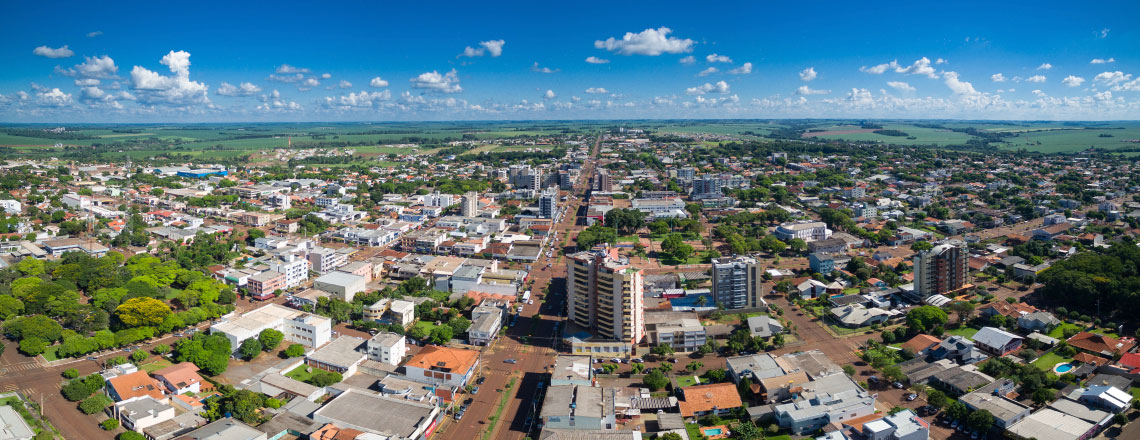 Aérea de Palotina