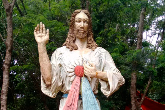 Cristo Misericordioso