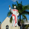 Estátua de Jesus Cristo