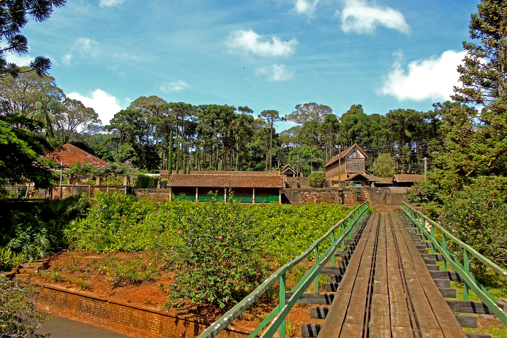 Fazenda Monte Belo - Foto: Prefeitura de Ribeirão Claro