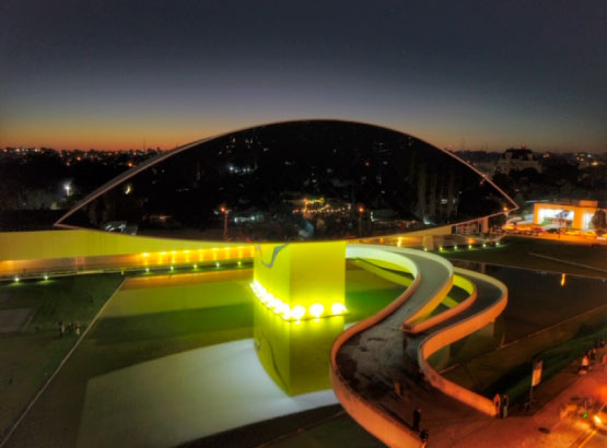 Museu Oscar Niemeyer