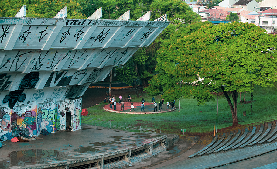 Parque Luigi Borghesi