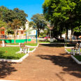 Praça da Amizade