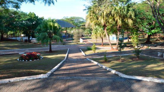 Praça Gentil José Soares