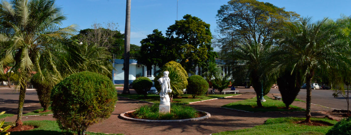 Praça Solange Marques