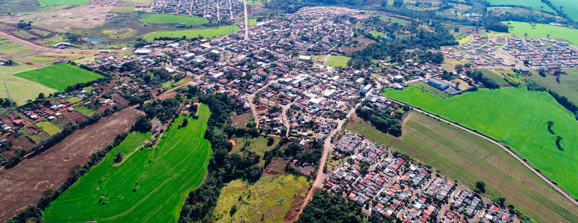 Aérea de Tamarana