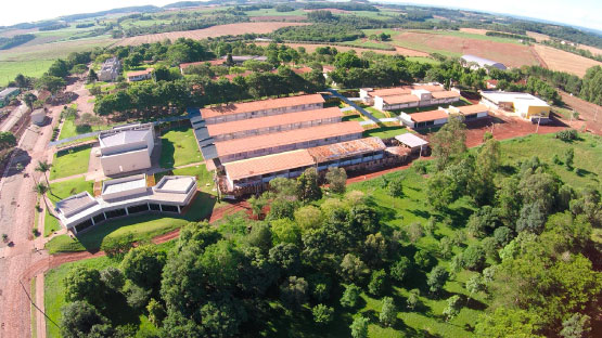 Campus da UTFPR