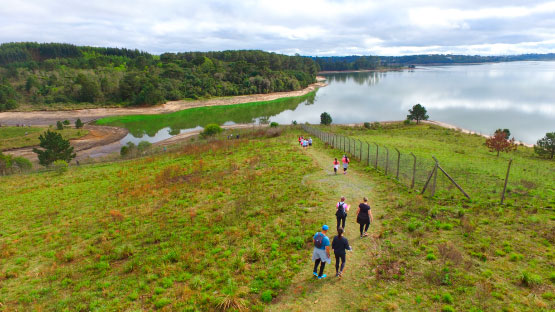 Caminhada Ecológica