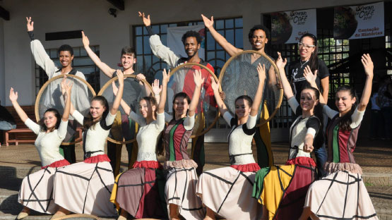 Escola de Dança de Ibiporã