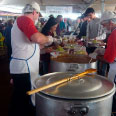 Festa do Carneiro ao Molho de Vinho