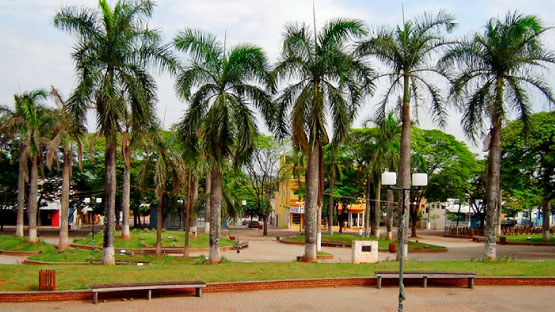 Praça Dom Bosco